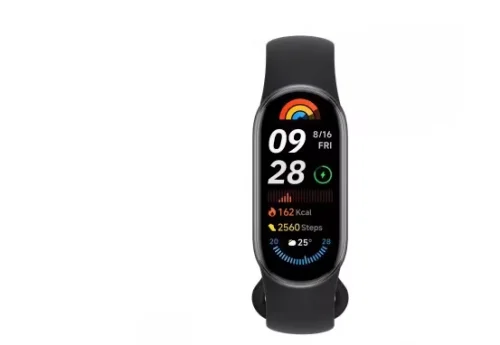 Фитнес-браслет Xiaomi Smart Band 9 Midnight Black Xiaomi купить в Барнауле фото 3
