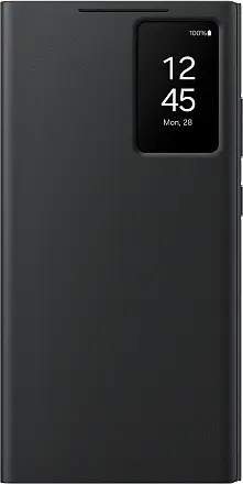 Чехол Samsung S24 Ultra Smart View Wallet Case черная Чехлы оригинальные Samsung купить в Барнауле