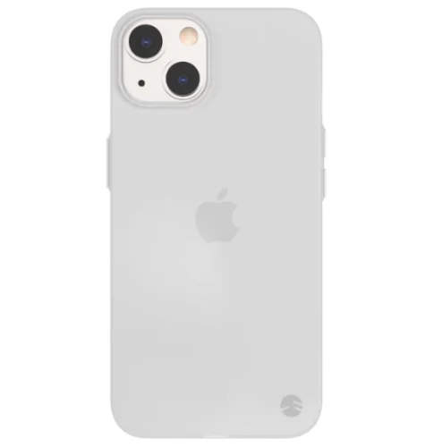 Накладка для Apple iPhone 13 6.1 прозрачный белый 0,35 SwitchEasy Накладки оригинальные Apple купить в Барнауле фото 2
