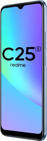 Realme C25S 4/64GB Синий Realme купить в Барнауле фото 2