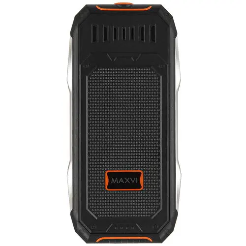 Maxvi T101 Оранжевый Maxvi купить в Барнауле фото 2