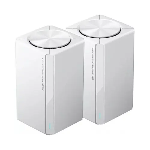 Wi-Fi маршрутизатор Xiaomi Mesh System AC1200 (2-pack) Роутеры Xiaomi купить в Барнауле