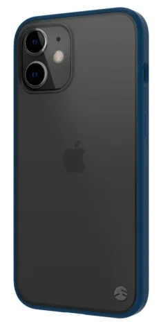 Чехол для Apple iPhone 12 mini 5.4 Aero Blue SwitchEacy Чехлы брендированные Apple купить в Барнауле фото 3