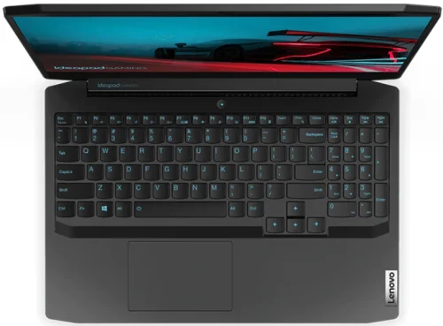 Ноутбук Lenovo IdeaPad Gaming 3 15ARH05 15.6" FHD IPS/R5-4600H/8Gb/512Gb/GTX1650 4Gb/Windows10/Black Ноутбуки Lenovo купить в Барнауле фото 4