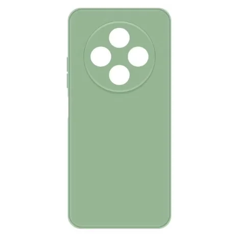 Накладка для Xiaomi Redmi 15C/Poco C85 Soft Case зеленый Krutoff Накладка Xiaomi купить в Барнауле
