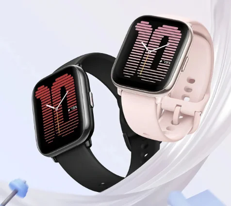 Новые Умные часы Amazfit Active уже в продаже!