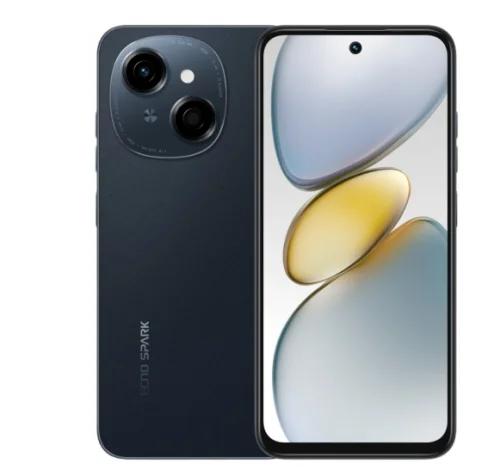 TECNO Spark Go 1 4/128GB Startrail Black Tecno купить в Барнауле