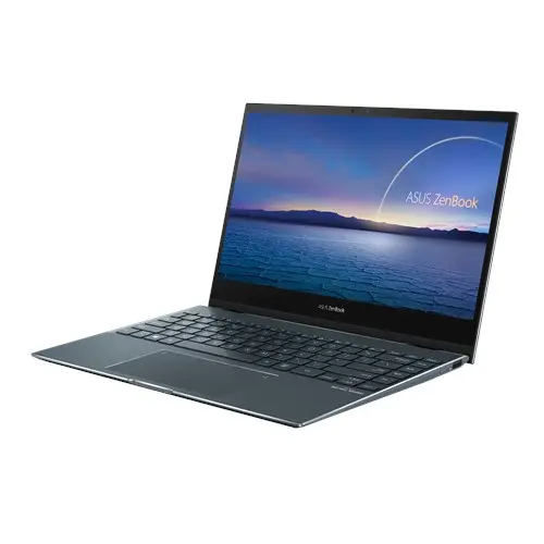 Ноутбук Asus UX363EA-EM077T XMAS20 13.3" FHD/i5-1135G7/8GB/512GB/SSD/UMA/W10/Pine Gray Ноутбуки Asus купить в Барнауле фото 3