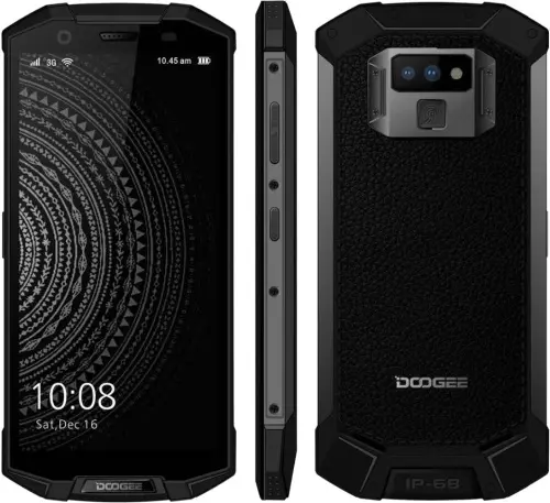 Doogee S70 LITE 4/64GB Черный Doogee купить в Барнауле
