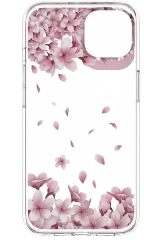 Накладка для Apple iPhone 13 6.1 Artist Sakura SwitchEacy Накладки оригинальные Apple купить в Барнауле фото 2