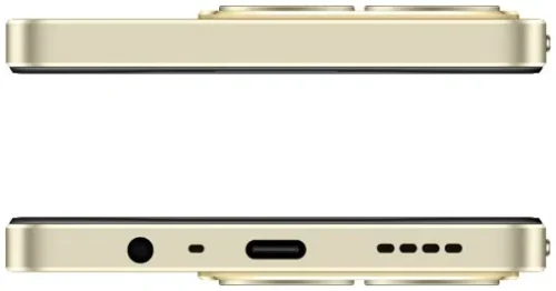 Realme C61 6/128GB Блестящий золотой Realme купить в Барнауле фото 3