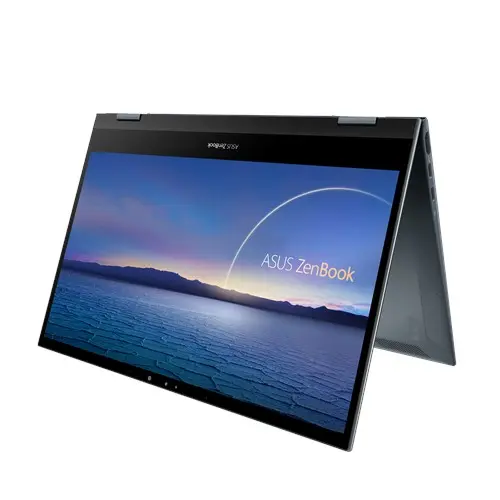 Ноутбук Asus UX363EA-EM077T XMAS20 13.3" FHD/i5-1135G7/8GB/512GB/SSD/UMA/W10/Pine Gray Ноутбуки Asus купить в Барнауле фото 5