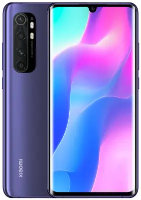 Trade-in Xiaomi Mi Note 10 Lite 64Gb Purple гарантия 3 мес Xiaomi купить в Барнауле