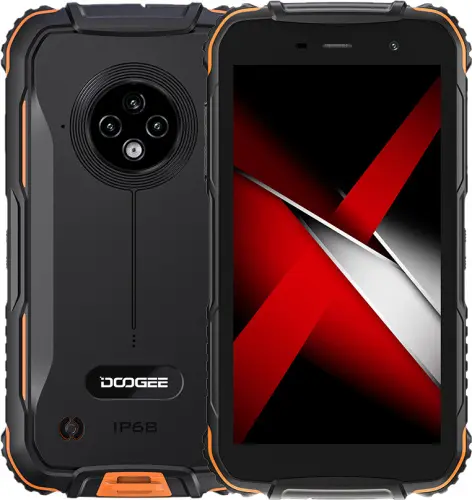 Doogee S35 2/16GB Fire Orange Doogee купить в Барнауле