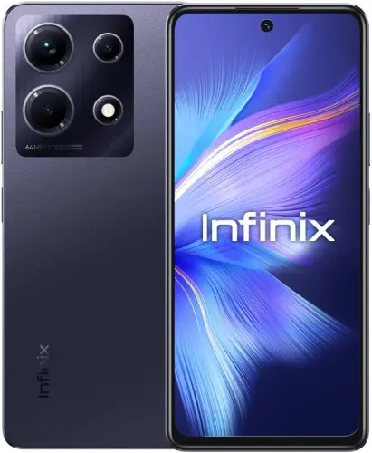 Уценка Infinix NOTE 30 8/128GB Black гарантия 3мес Infinix купить в Барнауле