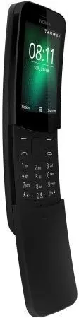Nokia 8110 DS TA-1048 Черный Nokia  купить в Барнауле фото 2