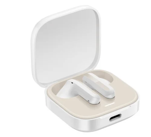 Гарнитура беспроводная Xiaomi Redmi Buds 6 Active White Раздельные наушники Xiaomi купить в Барнауле фото 3