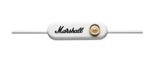 Гарнитура MARSHALL Minor II Bluetooth, белая Bluetooth гарнитуры Marshall купить в Барнауле фото 2