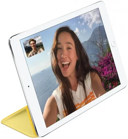 Чехол-обложка Apple iPad Air Smart Cover Yellow (желтый)-ZML Чехлы от Apple купить в Барнауле фото 2