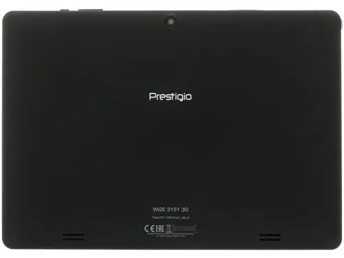 Планшет Prestigio Multipad Wize 3151 10.1" 16Gb 3G Черный Планшеты Prestigio 10" купить в Барнауле фото 3