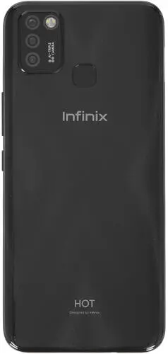 Infinix HOT 10 Lite 2+32GB Midnight black Infinix купить в Барнауле фото 3