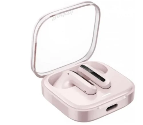 Гарнитура беспроводная Xiaomi Redmi Buds 6 Active Transparent powder Раздельные наушники Xiaomi купить в Барнауле фото 2