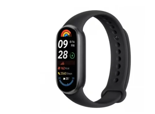 Фитнес-браслет Xiaomi Smart Band 9 Midnight Black Xiaomi купить в Барнауле