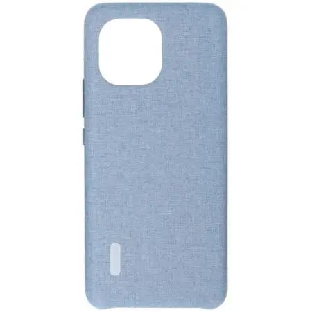 Накладка для Xiaomi Mi 11 (синяя) Vegan Накладки оригинальные Xiaomi купить в Барнауле
