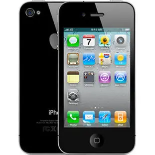 Trade-in Apple iPhone 4 16Gb Black гарантия 1мес Apple купить в Барнауле