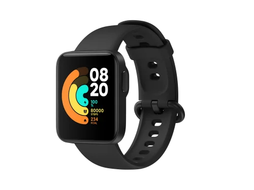 Уценка Часы Xiaomi Mi Watch Lite (Black) Умные часы Уценка купить в Барнауле фото 4