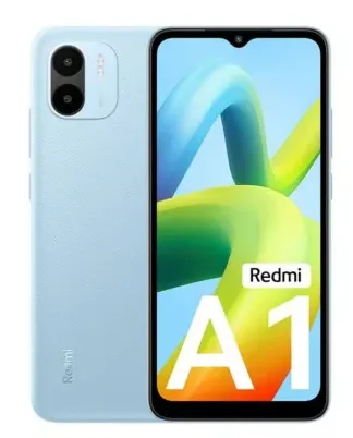 Xiaomi Redmi A1+ 2/32GB Light Blue Xiaomi купить в Барнауле