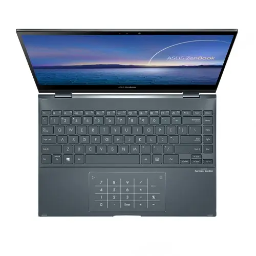 Ноутбук Asus UX363EA-EM077T XMAS20 13.3" FHD/i5-1135G7/8GB/512GB/SSD/UMA/W10/Pine Gray Ноутбуки Asus купить в Барнауле фото 6