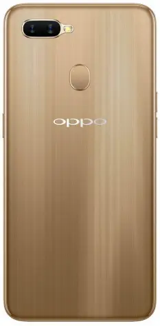 OPPO AX7 CPH1903 Сияющее золото Oppo купить в Барнауле фото 2