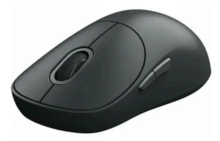 Мышь беспроводная Xiaomi Wireless Mouse 3 Black Мышь Xiaomi купить в Барнауле