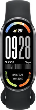 Фитнес-браслет Xiaomi Smart Band 10  Midnight Black Xiaomi купить в Барнауле фото 4