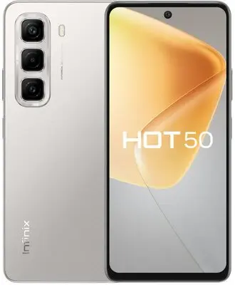 Infinix HOT 50 6/256GB Titanium Grey Infinix купить в Барнауле