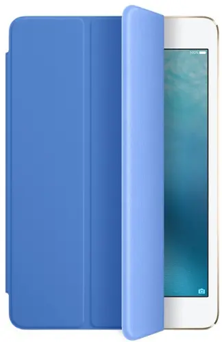 Чехол-обложка Apple iPad mini 4 Smart Cover - Royal Blue (кобальт) Чехлы от Apple купить в Барнауле