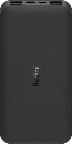 Внешний аккумулятор Xiaomi Redmi Power Bank 10000mAh black (X26923) Внешний аккумулятор Xiaomi купить в Барнауле