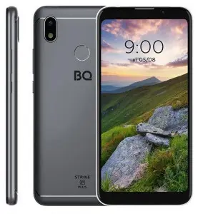 BQ 5535L Strike Power Plus Серый BQ купить в Барнауле фото 3