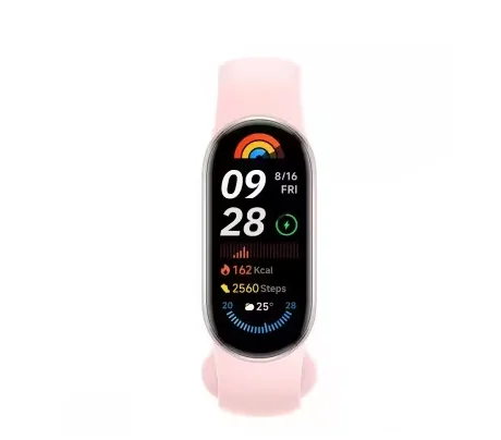 Фитнес-браслет Xiaomi Smart Band 9 Mystic Rose Xiaomi купить в Барнауле фото 2