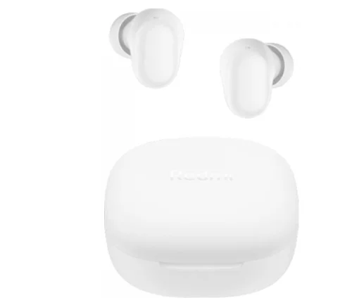 Гарнитура беспроводная Xiaomi Redmi Buds 6 Play Белый Раздельные наушники Xiaomi купить в Барнауле