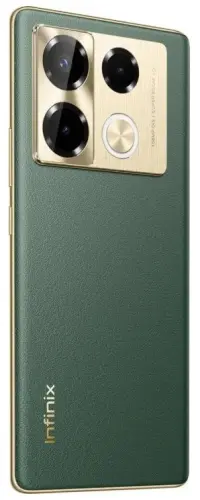 Infinix NOTE 40 Pro 8/256GB Green Infinix купить в Барнауле фото 3