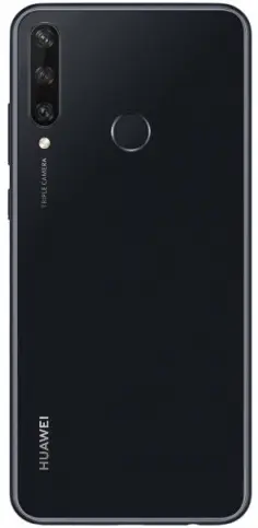 Huawei Y6P 3/64GB Black  Huawei купить в Барнауле фото 2
