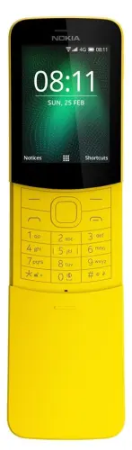 Nokia 8110 DS TA-1048 Желтый Nokia  купить в Барнауле фото 3