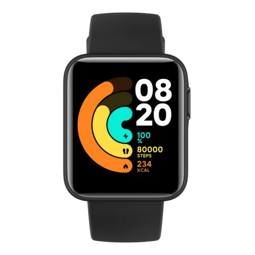 Уценка Часы Xiaomi Mi Watch Lite (Black) Умные часы Уценка купить в Барнауле