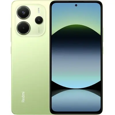 Xiaomi Redmi Note 14 6/128GB Lime Green Xiaomi купить в Барнауле