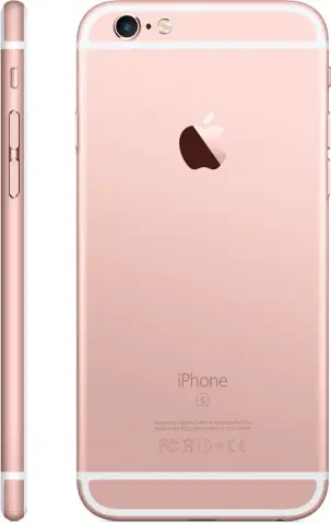 Trade-in Apple iPhone 6S 32Gb Pink гарантия 1мес Apple купить в Барнауле фото 3