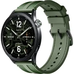 Часы Xiaomi Watch S5 46mm Зеленый Xiaomi купить в Барнауле