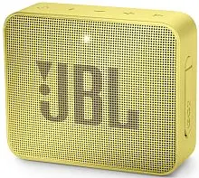 Акустическая система JBL GO 2 Желтая JBL купить в Барнауле