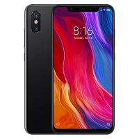 Trade-in Xiaomi MI 8 64Gb Black гарантия 1 мес Xiaomi купить в Барнауле
